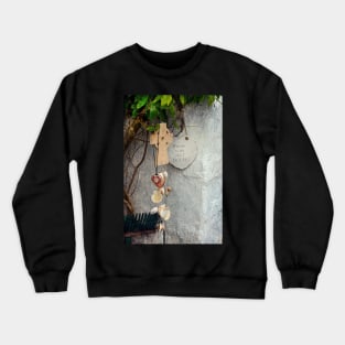 Welcome To The Nut House Crewneck Sweatshirt